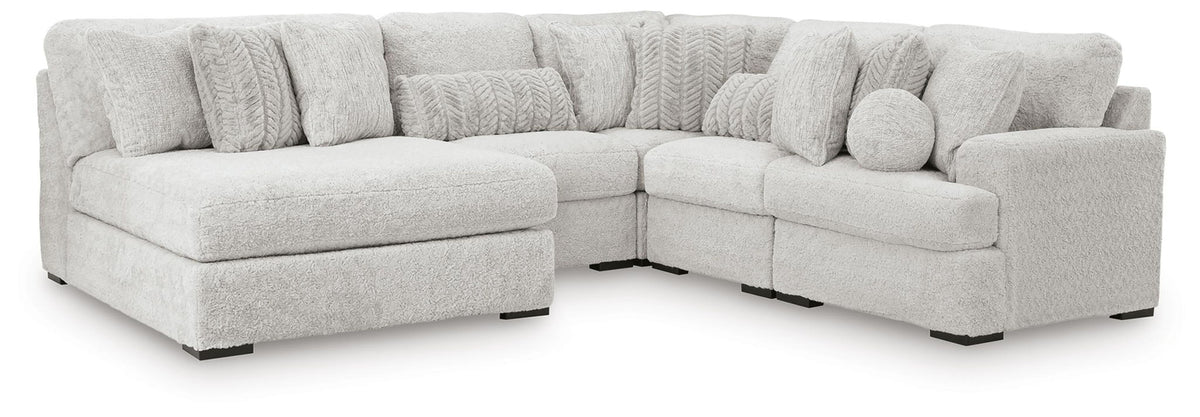 Cuddle Plush - Sectional