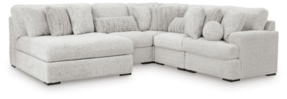 Cuddle Plush - Sectional