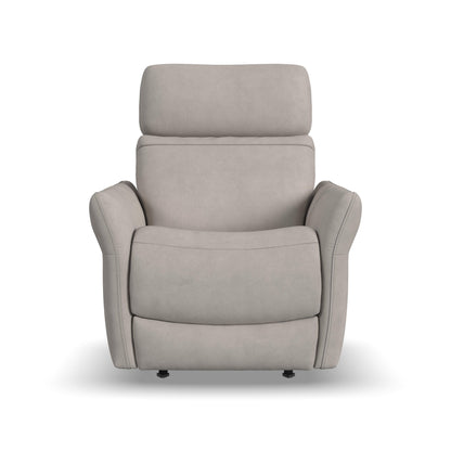 Artemis - Power Rocking Recliner With Power Headrest, Lumbar, Heat & Massage