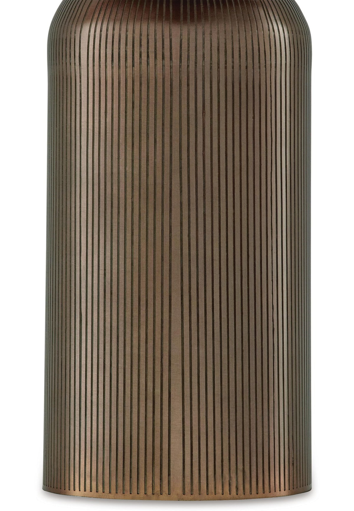 Dorriham - Metal Table Lamp - Light Bronze Finish
