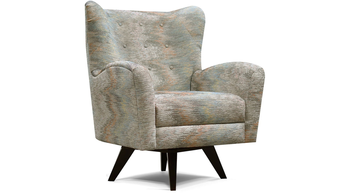 SoHo Living - 8C00/AL - Harlow Chair