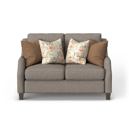 Gianna - Fabric Traditional Loveseat