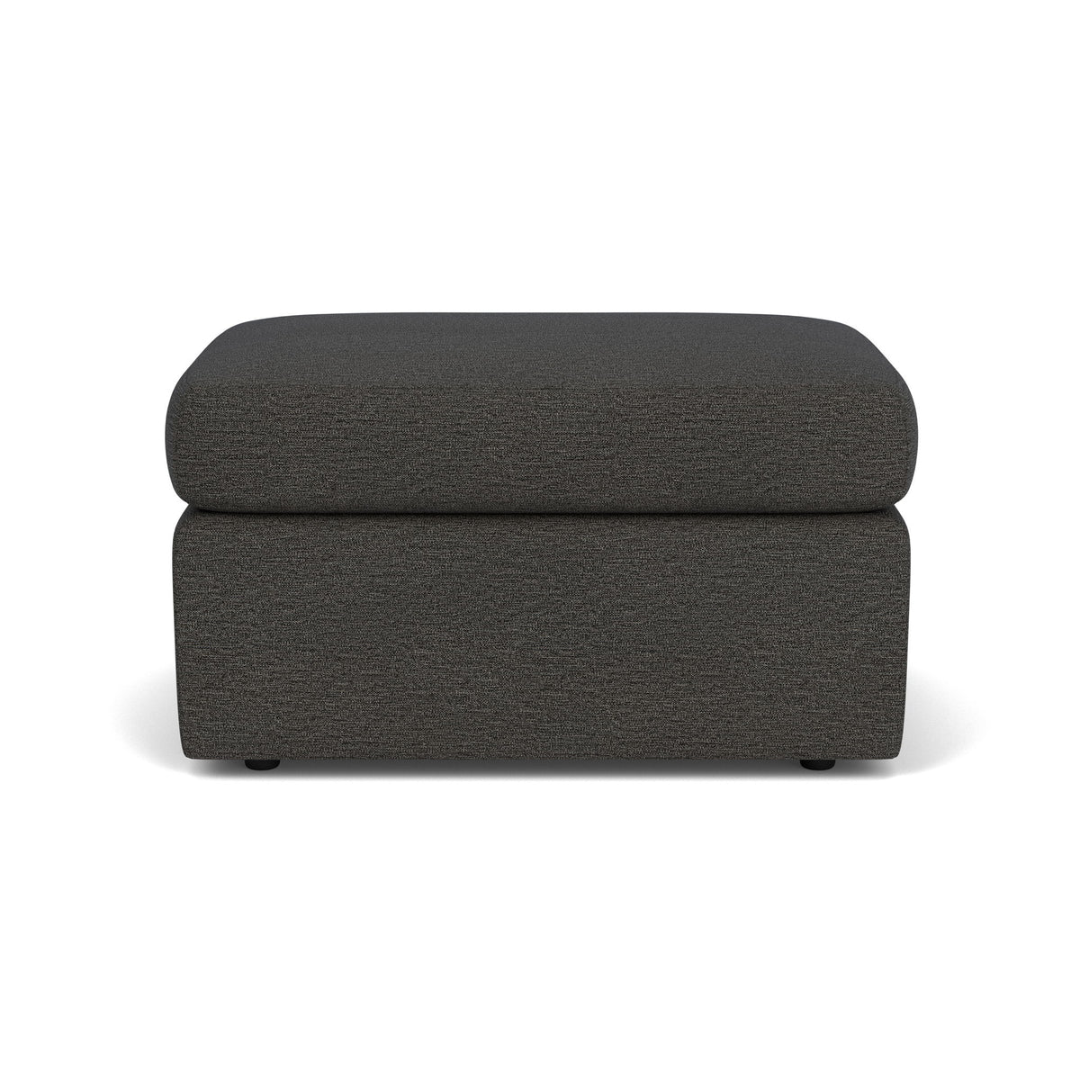 Sky - Fabric Ottoman