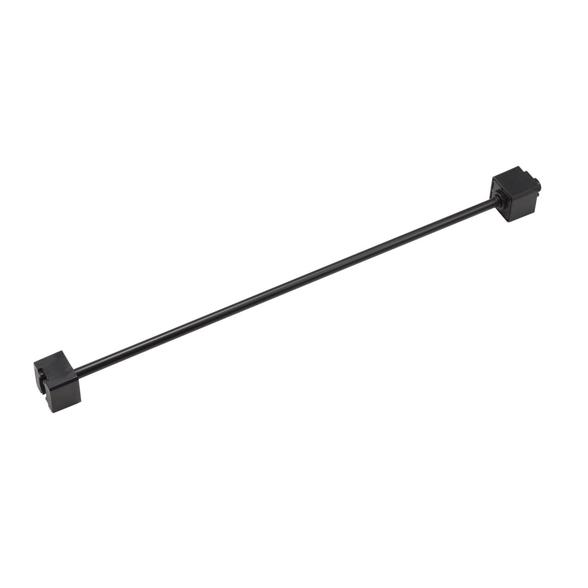 24" Height Extension Rod - Black