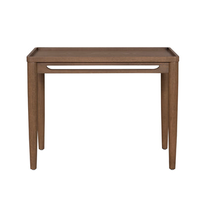 Verona - End Table - Light Brown