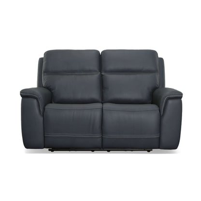 Sawyer - Power Reclining Loveseat With Power Headrests, Lumbar