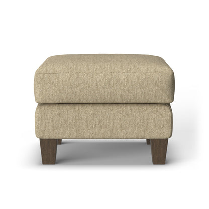 Gianna - Fabric Ottoman
