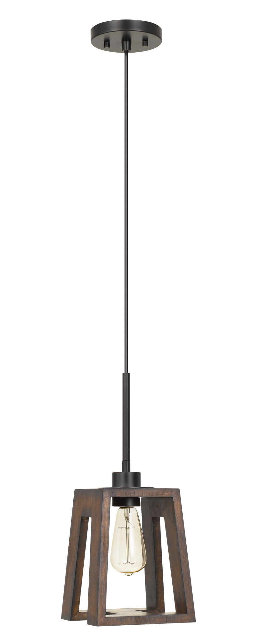 Biel - Pendant - Wood