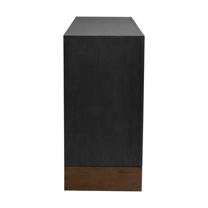 Waterfall - Buffet - Deep Ebony