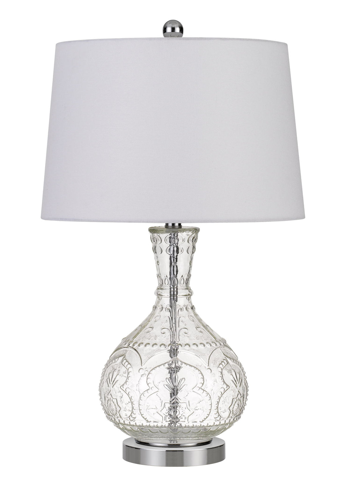 Nador - Table Lamp - Glass