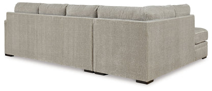 Calnita - 2 Piece Sectional