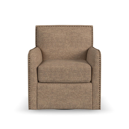Beckett - Living Room Swivel Chair