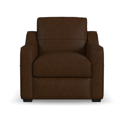 Hudson - Chair - Brown