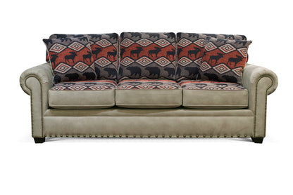 Jaden - Sofa With Nails