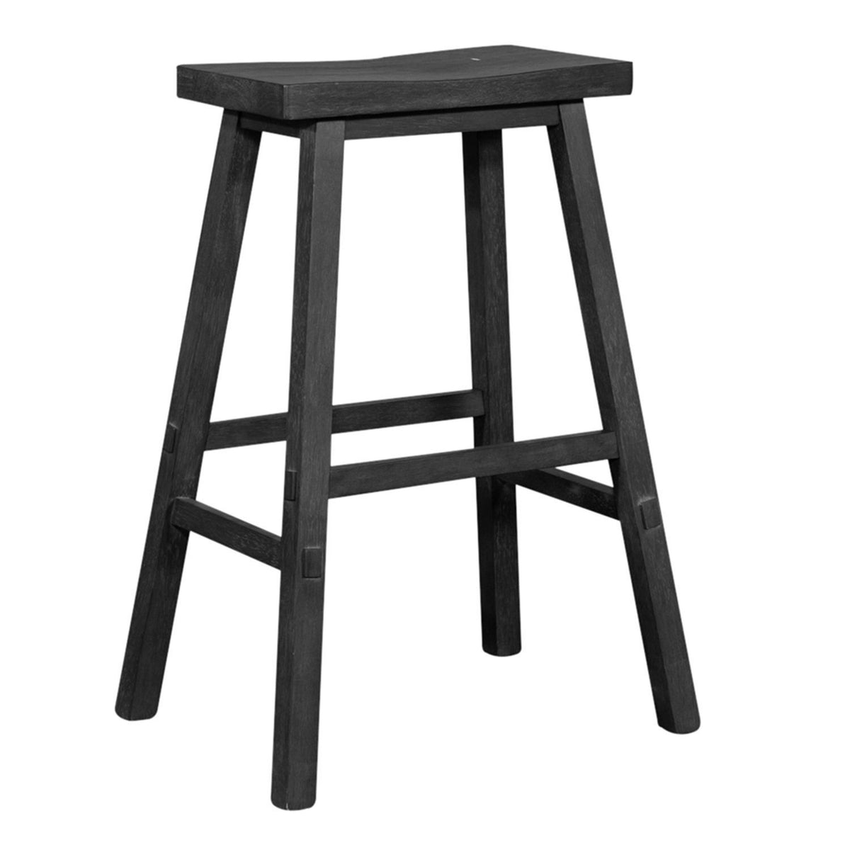 Creations II - 30" Sawhorse Stool