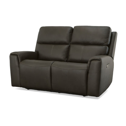 Jarvis - Power Reclining Loveseat With Power Headrests