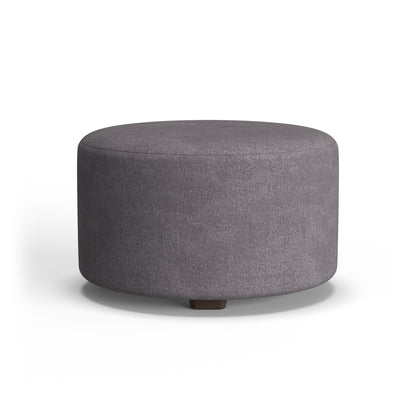Pouf - Fabric Cocktail Ottoman