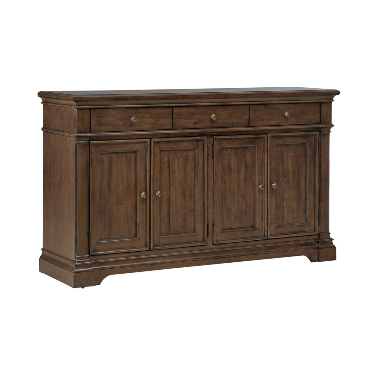 Arden Road - Buffet - Satin Cherry