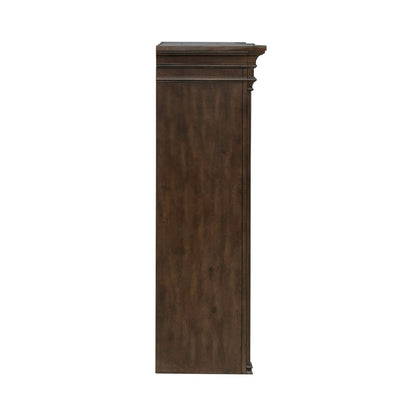 Arden Road - Buffet Hutch - Satin Cherry