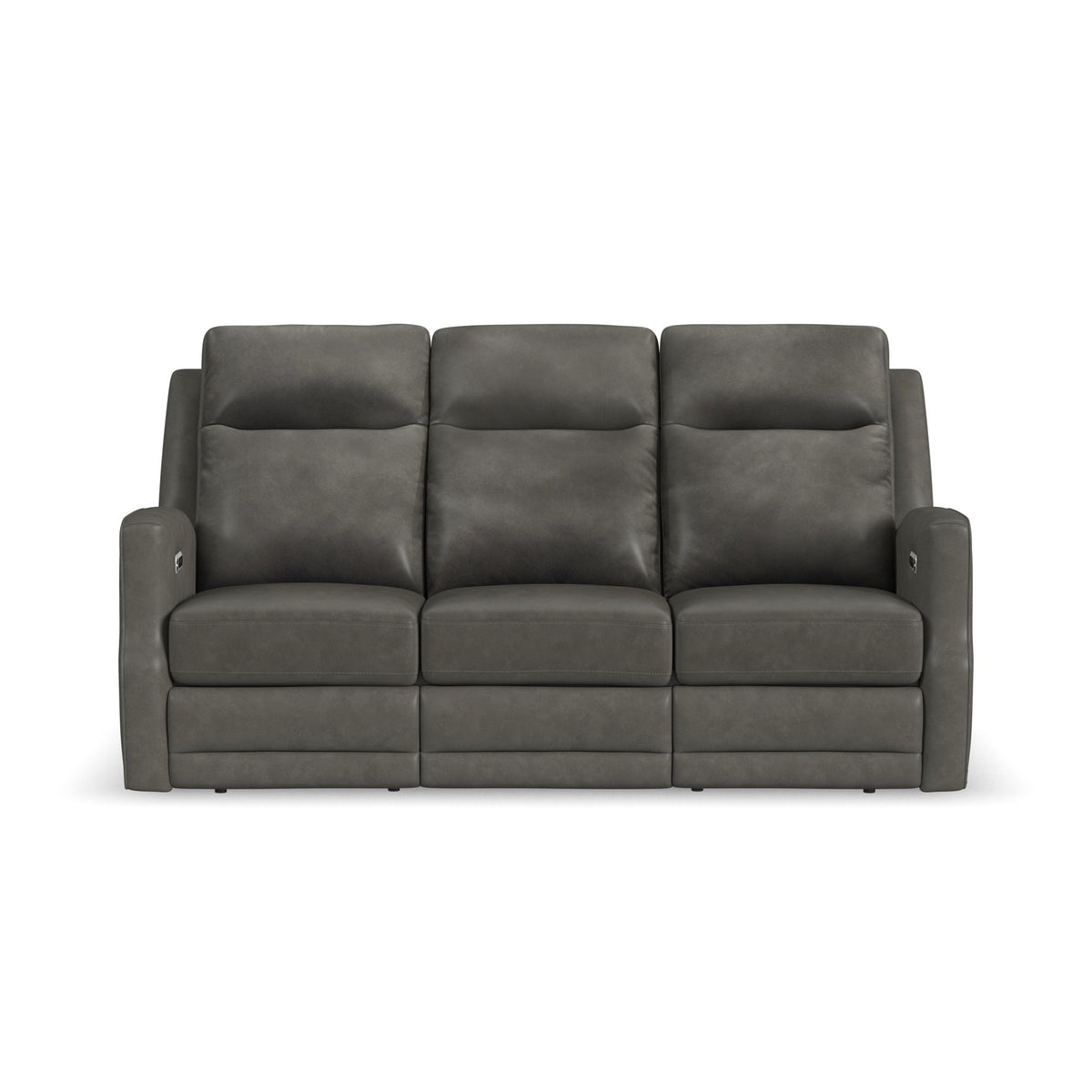 Maxwell - Power Reclining Sofa With Power Headrests And Lumbar