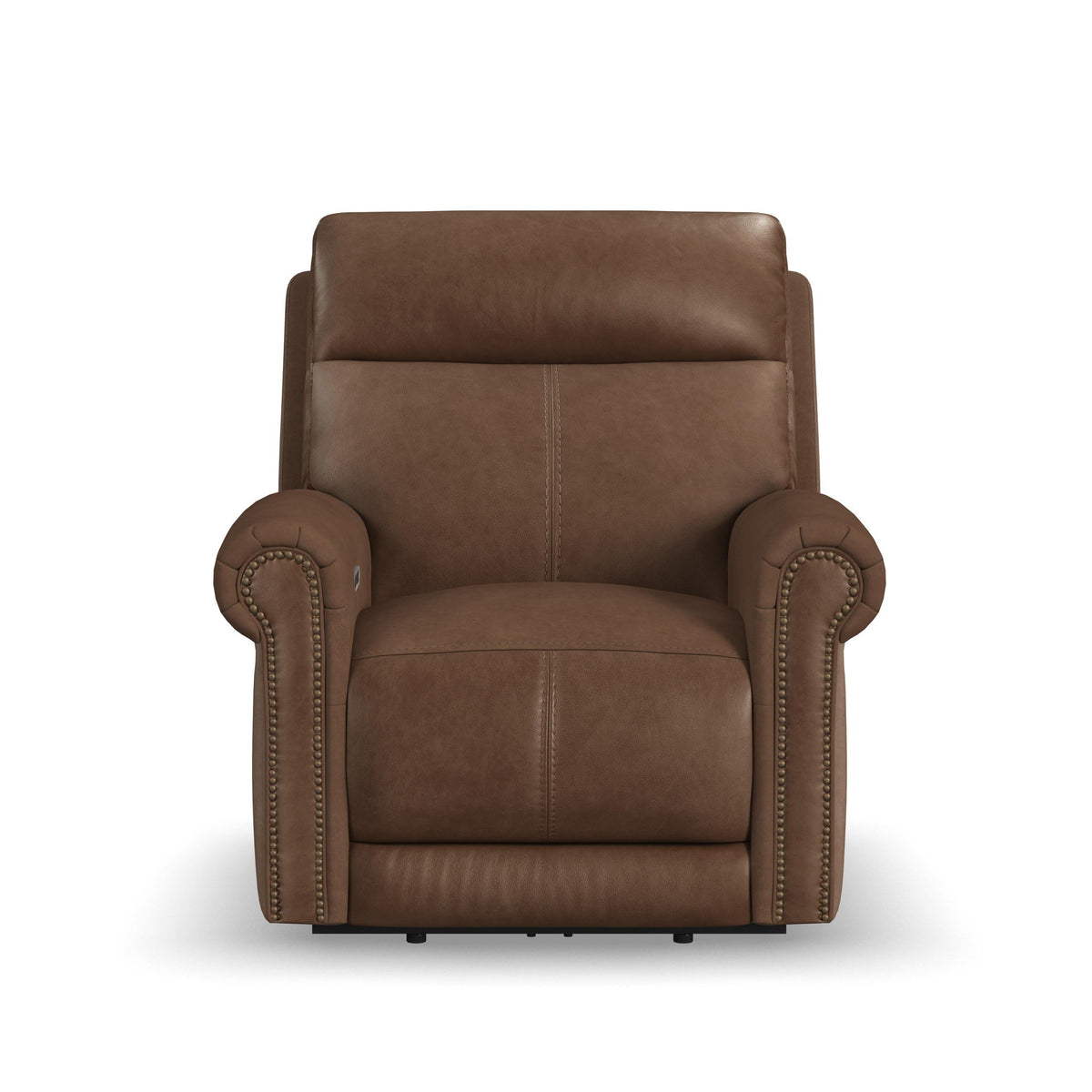 Alexander - Power Recliner With Power Headrest & Lumbar