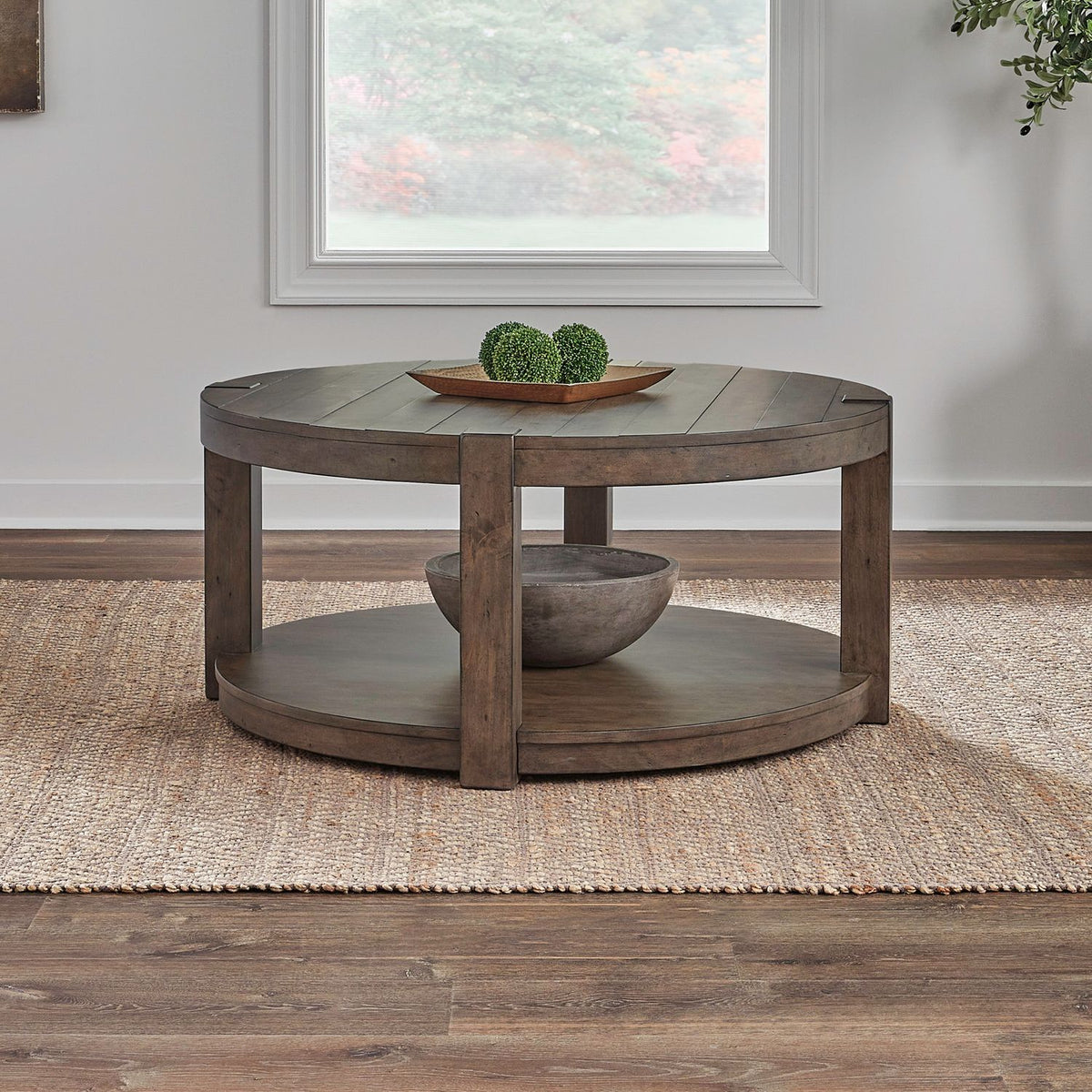 Broadmore - Round Table