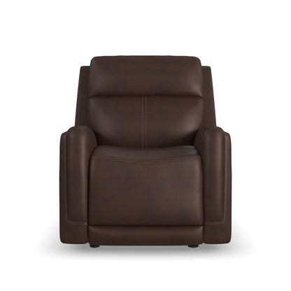 Alister - Power Gliding Recliner With Power Headrest And Lumbar