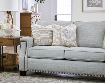 Salem - Sofa With Nails