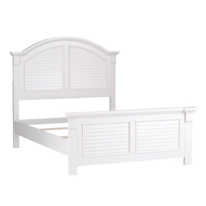 Summer House - Panel Bed