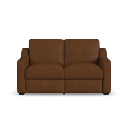Hudson - Loveseat For Living Room - Autumn