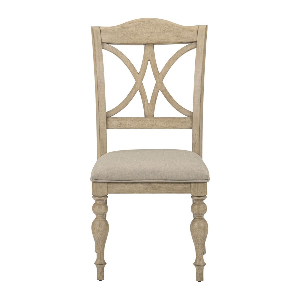 Summer House - Slat Back Side Chair (RTA)