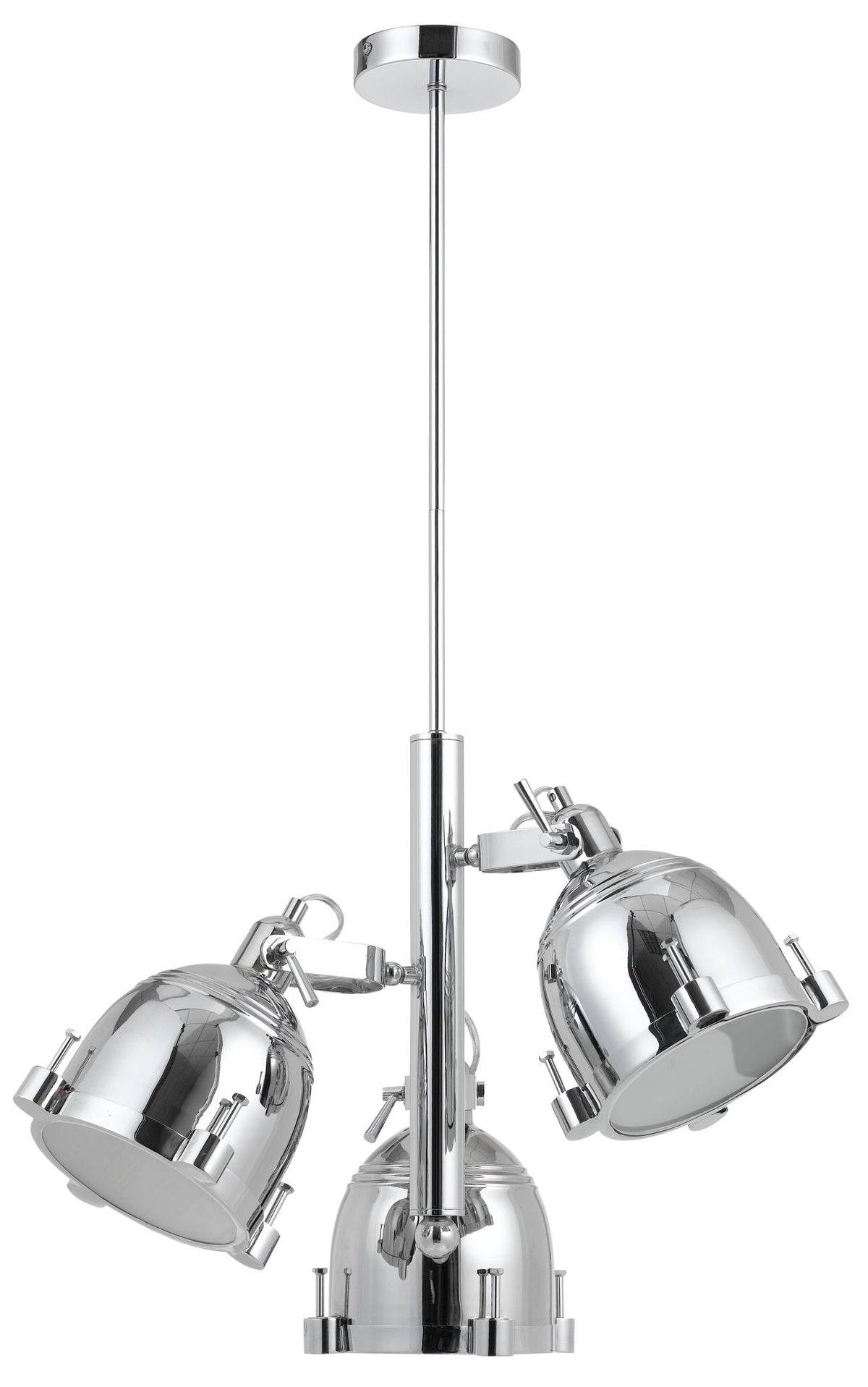 Hubble - 3 Light Chandelier