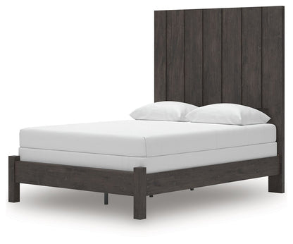 Fraluna - Panel Bed