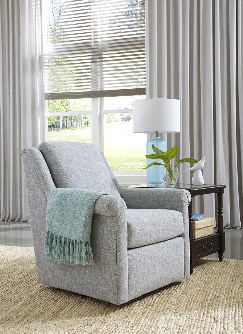 Becca - Swivel Chair
