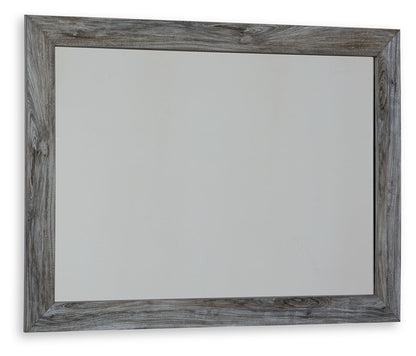 Baystorm - Bedroom Mirror - Gray