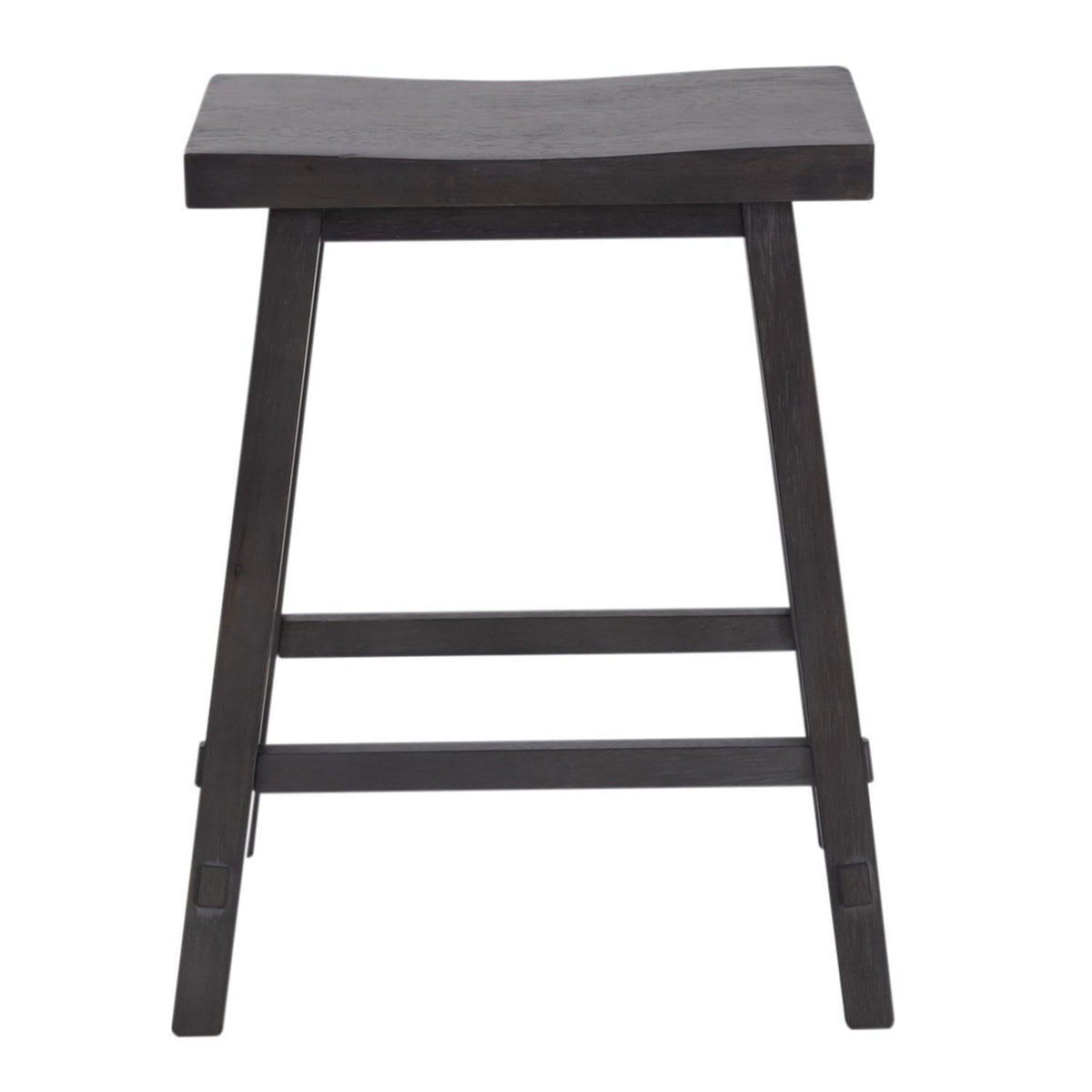 Creations II - 24" Sawhorse Counter Stool