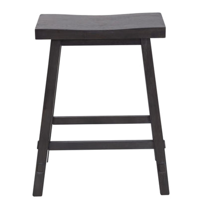 Creations II - 24" Sawhorse Counter Stool