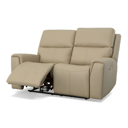 Jarvis - Power Reclining Loveseat With Power Headrests