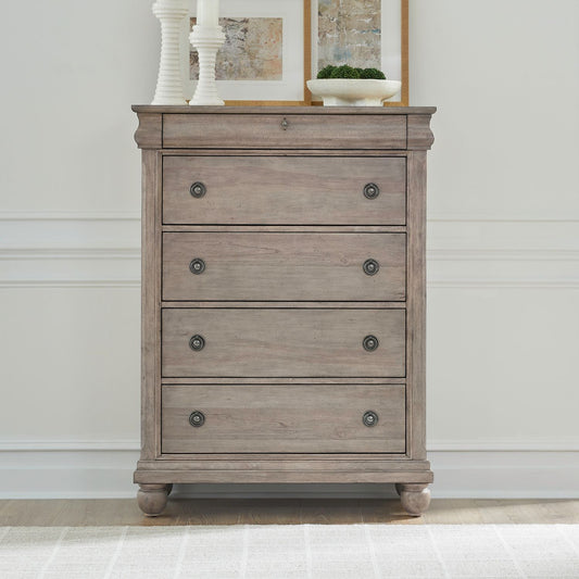 Rustic Traditions - 5 Drawer Chest