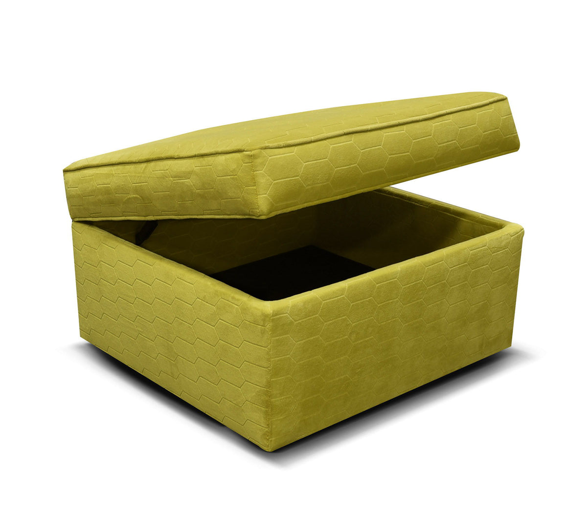 Walker - Storage Ottoman