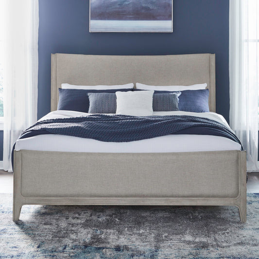 New Haven - Upholstered Bed