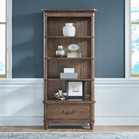 Harrison Heights - Bookcase - Sienna