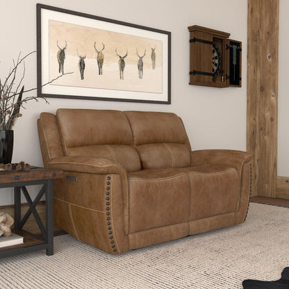 Beau - Power Loveseat