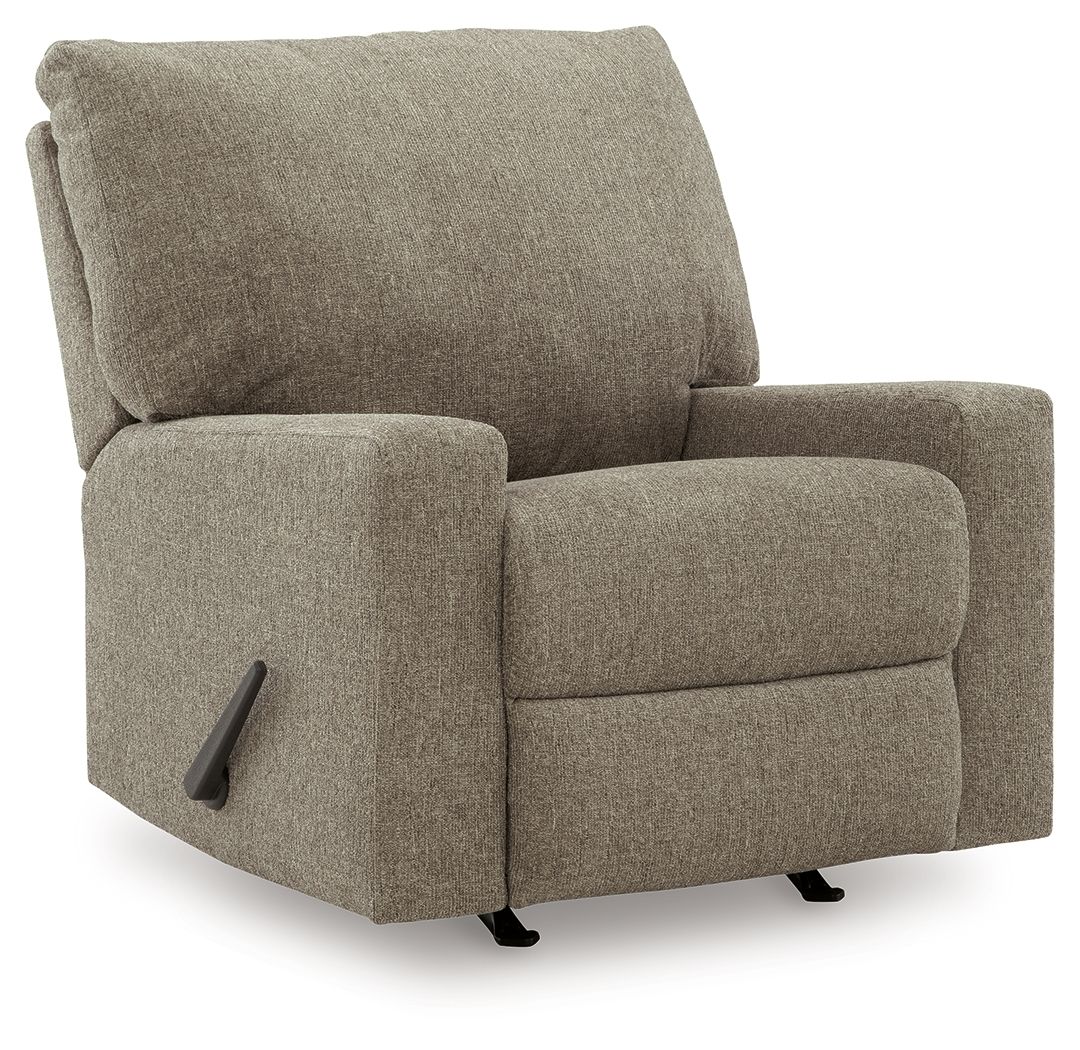 Newellen - Rocker Recliner - Beige