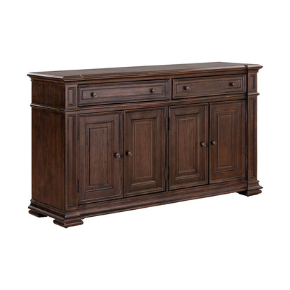 Provence Park - Buffet - Chateau Brown