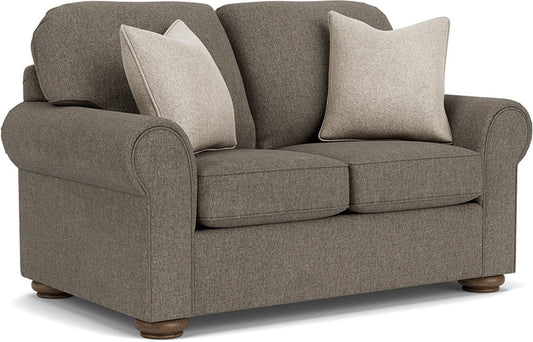 Preston - Fabric Loveseat