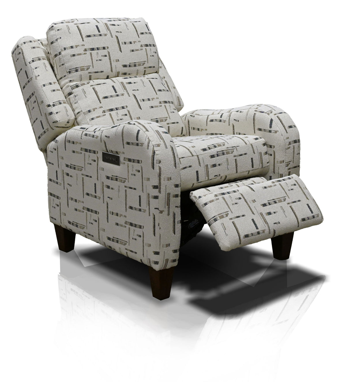Aiden - Motion Chair, Power Tilt Headrest & Adjustable Lumbar