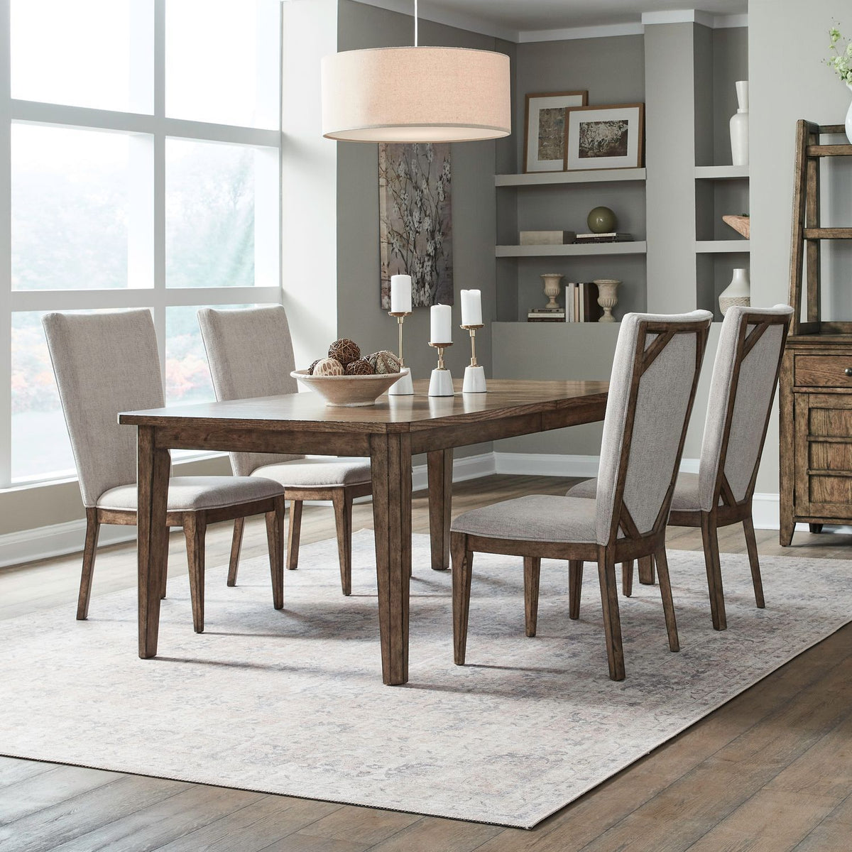 Carolina Park - Rectangular Table Set
