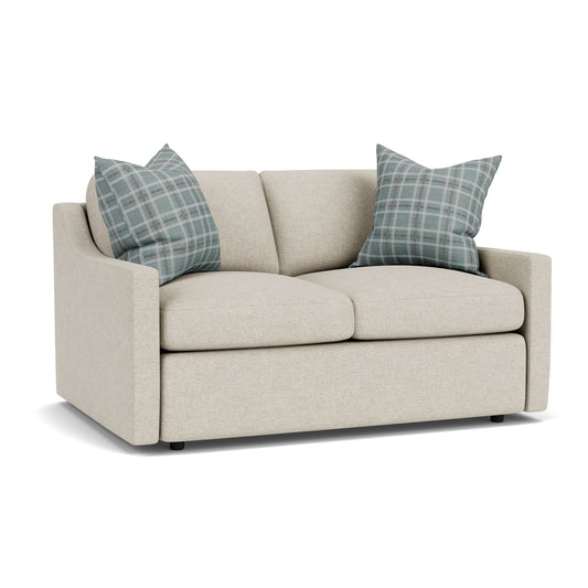 Sky - Fabric Upholstered Loveseat