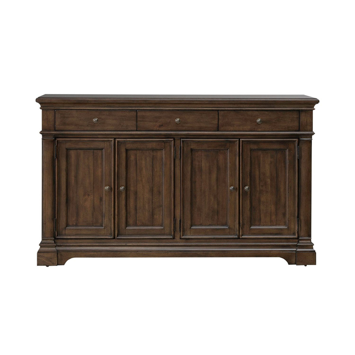 Arden Road - Buffet - Satin Cherry